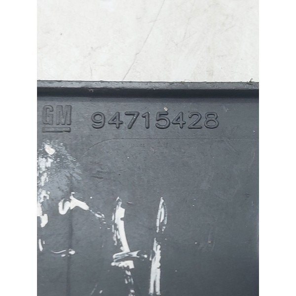 Moldura Sensor Alarme Agile Montana 2008 2009 2010 A 2011