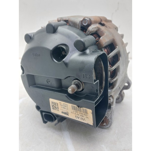 Alternador Vw Amarok V6 3.0 2017 A 2022