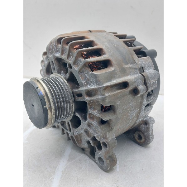 Alternador Vw Amarok V6 3.0 2017 A 2022