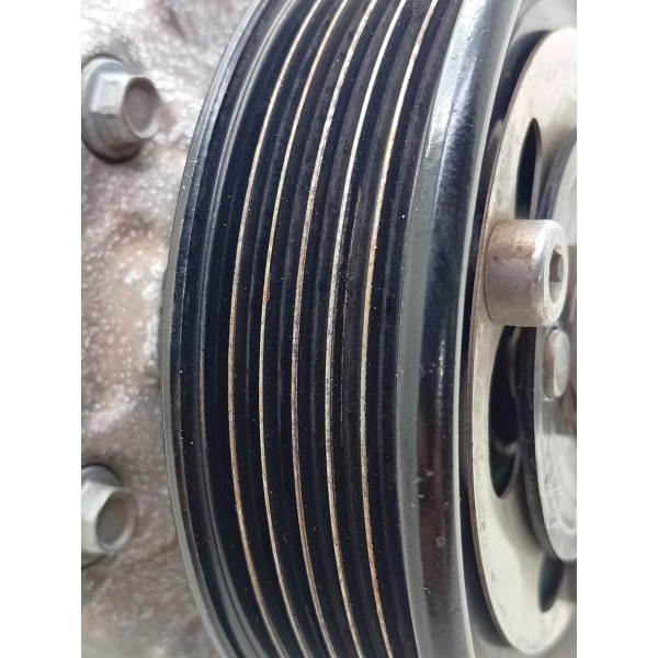 Compressor Ar Condicionado Vw Amarok V6 2017 A 2024