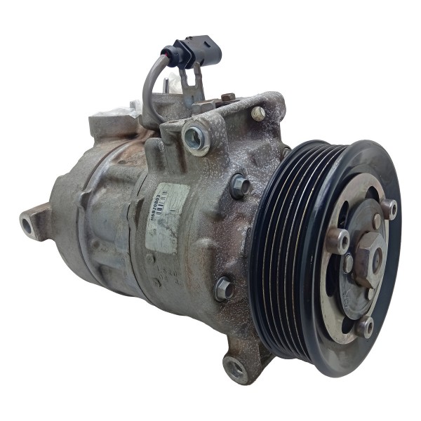 Compressor Ar Condicionado Vw Amarok V6 2017 A 2024