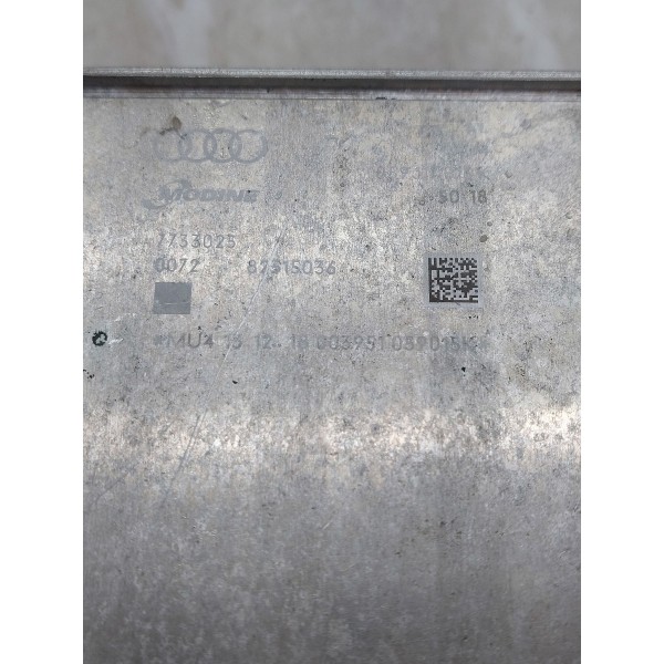 Trocador De Calor Amarok 3.0 V6 24v 2018 A 2021