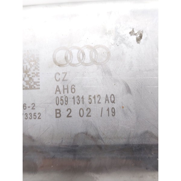 Radiador Da Válvula Egr Amarok 3.0 V6 2018 A 2019