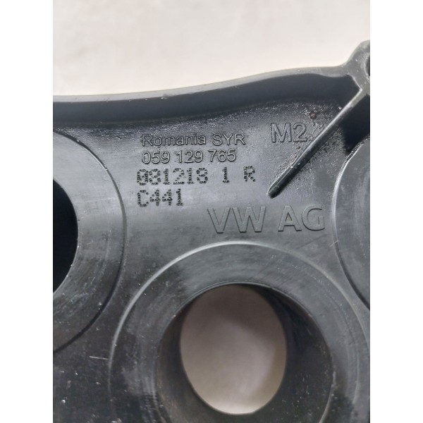 Duto Coletor Entrada Vw Amarok 3.0 V6 2018 A 2022