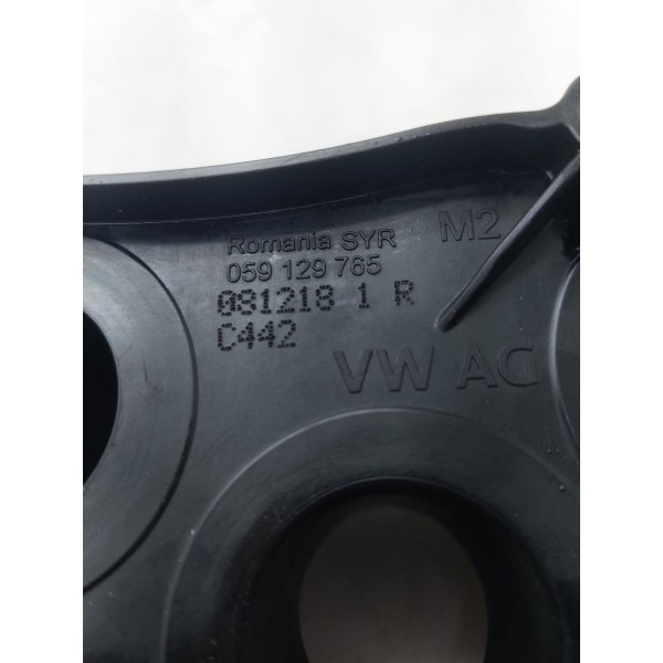 Duto Coletor Entrada Vw Amarok 3.0 V6 2018 A 2022