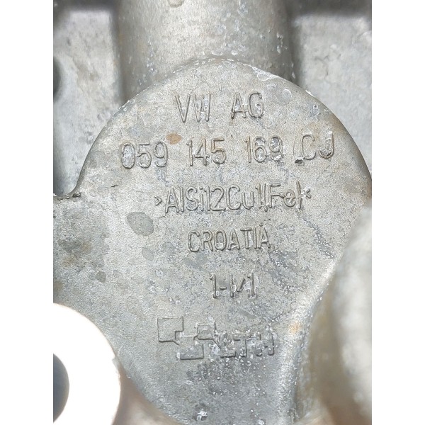 Suporte Bomba Direção Hidraulica Amarok V6 2017 A 2023