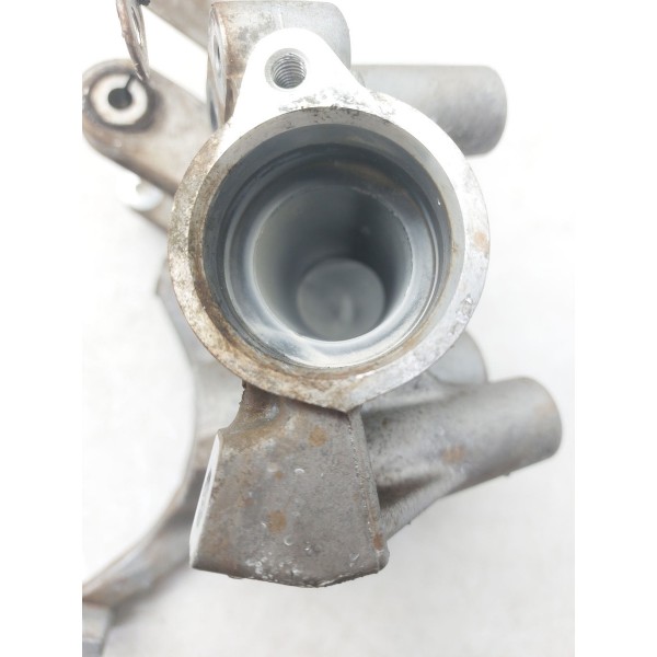 Suporte Bomba Direção Hidraulica Amarok V6 2017 A 2023