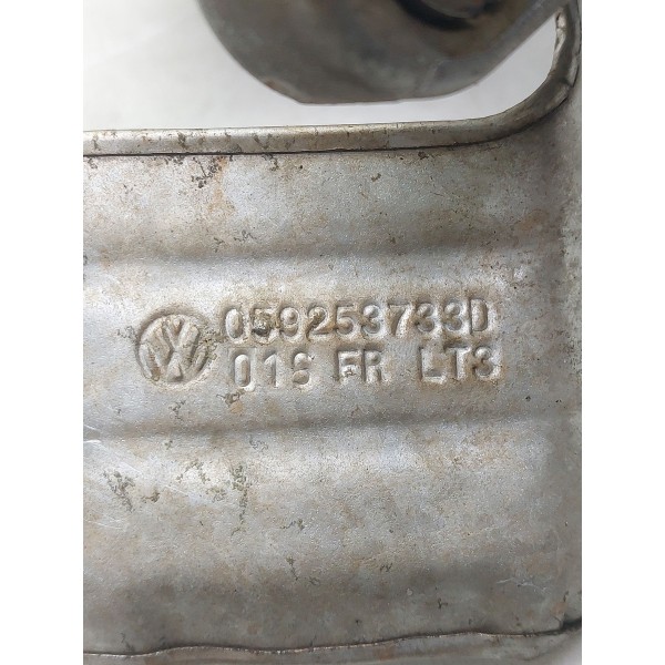 Suporte Bomba Direção Hidraulica Amarok V6 2017 A 2023