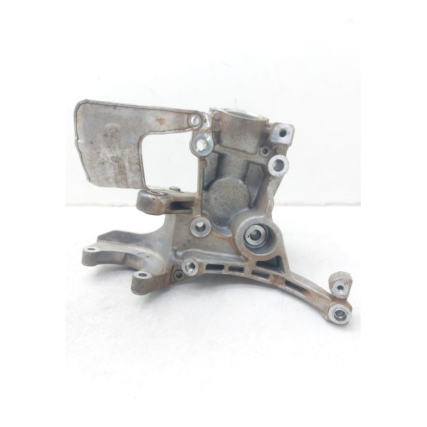 Suporte Bomba Direção Hidraulica Amarok V6 2017 A 2023