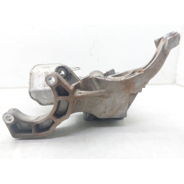 Suporte Bomba Direção Hidraulica Amarok V6 2017 A 2023