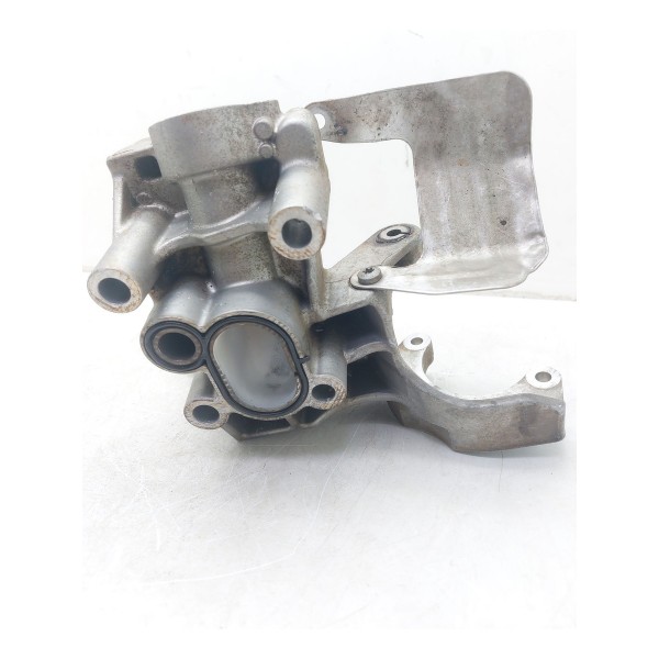 Suporte Bomba Direção Hidraulica Amarok V6 2017 A 2023