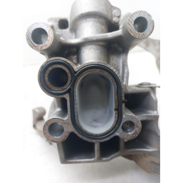 Suporte Bomba Direção Hidraulica Amarok V6 2017 A 2023