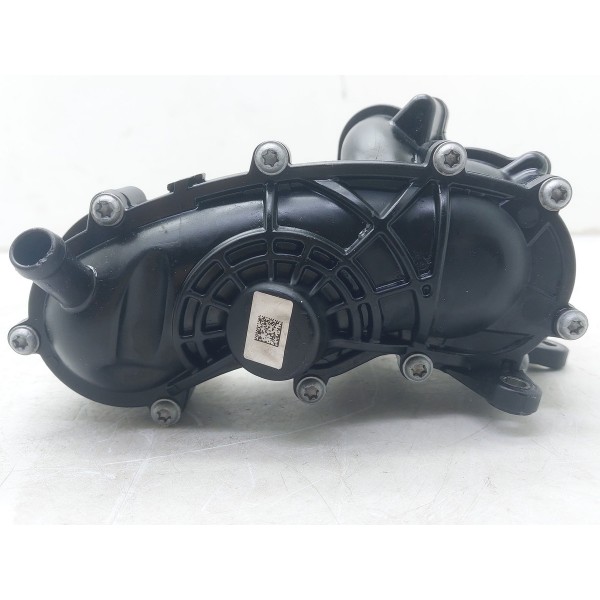 Carcaça Válvula Termostática Vw Amarok V6 2018 A 2024