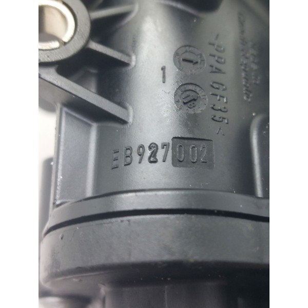 Carcaça Válvula Termostática Vw Amarok V6 2018 A 2024