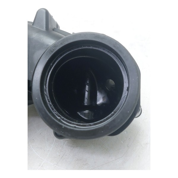 Carcaça Válvula Termostática Vw Amarok V6 2018 A 2024