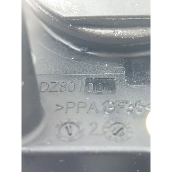 Carcaça Válvula Termostática Vw Amarok V6 2018 A 2024