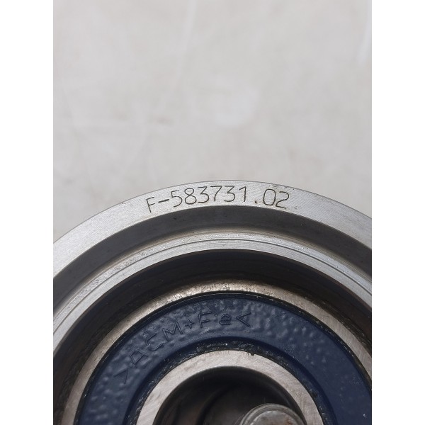 Polia Do Alternador Da Amarok V6 3.0 2018 A 2023