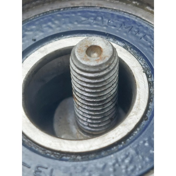 Polia Do Alternador Da Amarok V6 3.0 2018 A 2023