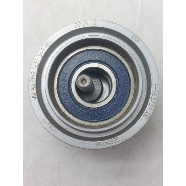 Polia Do Alternador Da Amarok V6 3.0 2018 A 2023