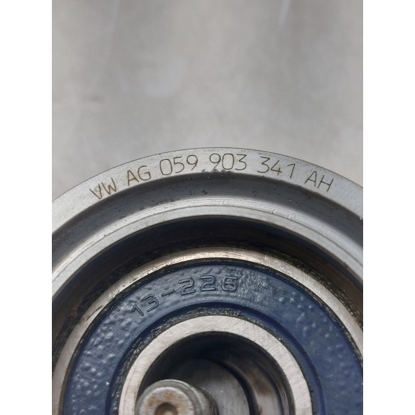 Polia Do Alternador Da Amarok V6 3.0 2018 A 2023