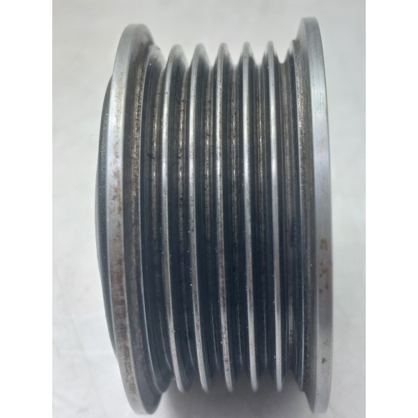 Polia Do Alternador Da Amarok V6 3.0 2018 A 2023