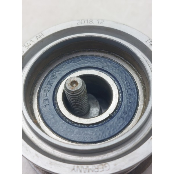 Polia Do Alternador Da Amarok V6 3.0 2018 A 2023