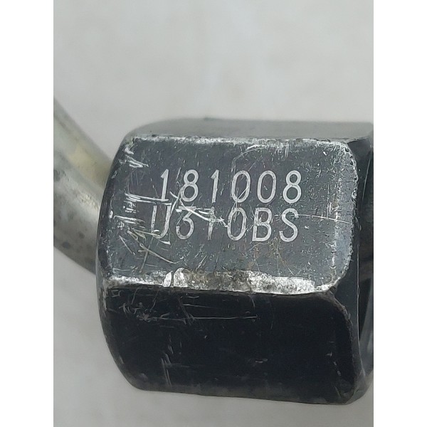 Cano Ligação Das Flautas Injeção Amarok V6 2018 A 2024