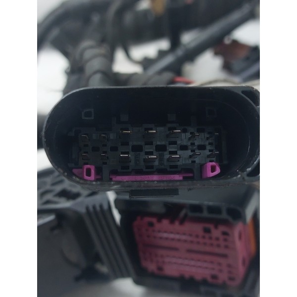 Chicote Motor Volkswagen Amarok V6 2019 A 2022