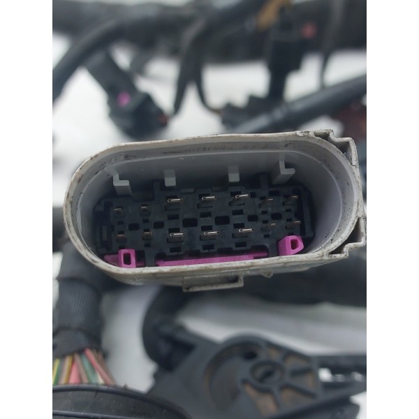 Chicote Motor Volkswagen Amarok V6 2019 A 2022