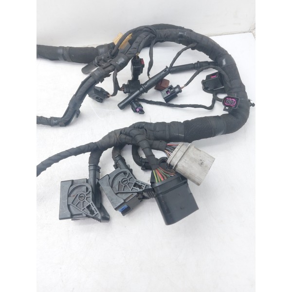 Chicote Motor Volkswagen Amarok V6 2019 A 2022