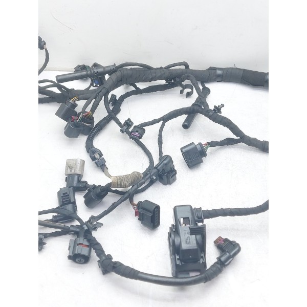 Chicote Motor Volkswagen Amarok V6 2019 A 2022