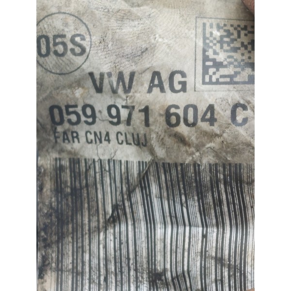 Chicote Motor Volkswagen Amarok V6 2019 A 2022