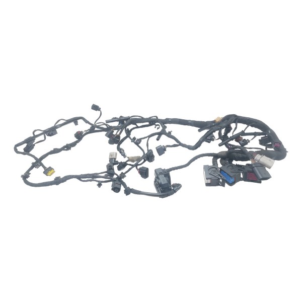 Chicote Motor Volkswagen Amarok V6 2019 A 2022