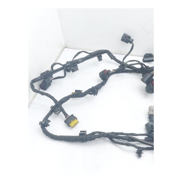 Chicote Motor Volkswagen Amarok V6 2019 A 2022