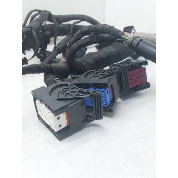 Chicote Motor Volkswagen Amarok V6 2019 A 2022