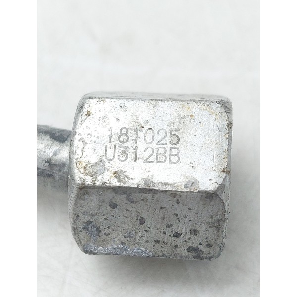 Cano Injetor Bomba De Alta Volkswagen Amarok V6 2018