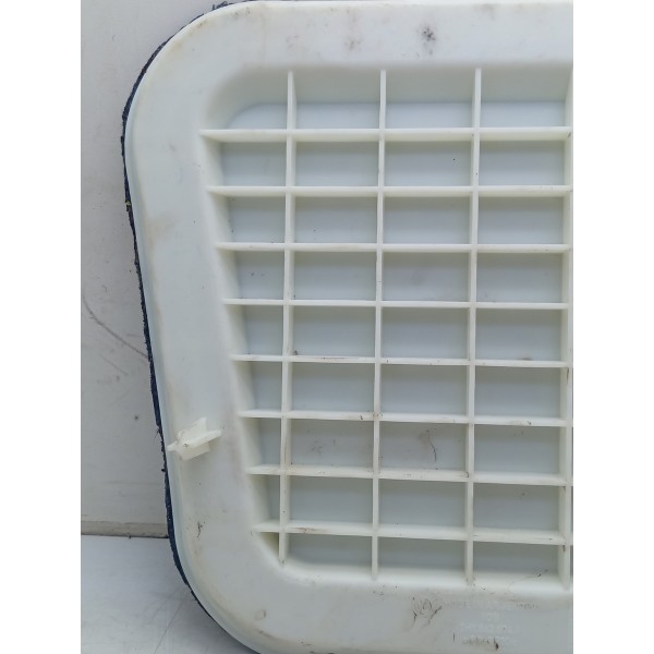 Moldura Tampa Assoalho Carpete Amarok V6 2011 A 2021