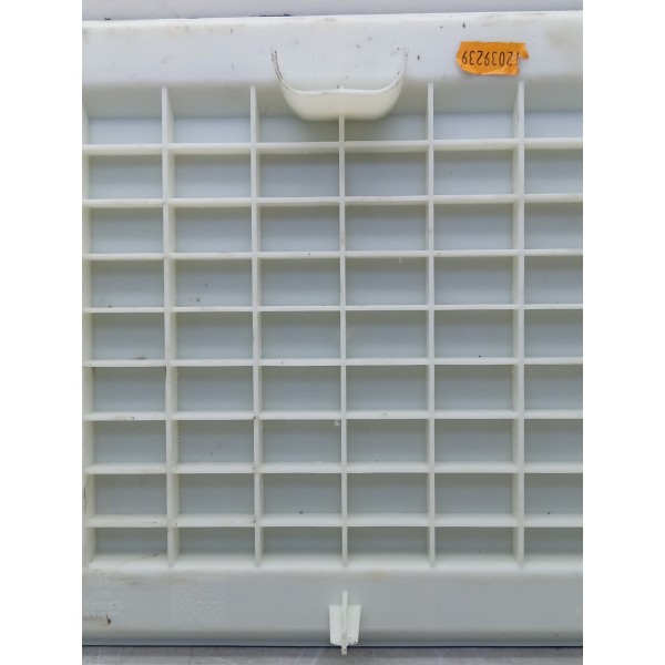 Moldura Tampa Assoalho Carpete Amarok V6 2011 A 2021