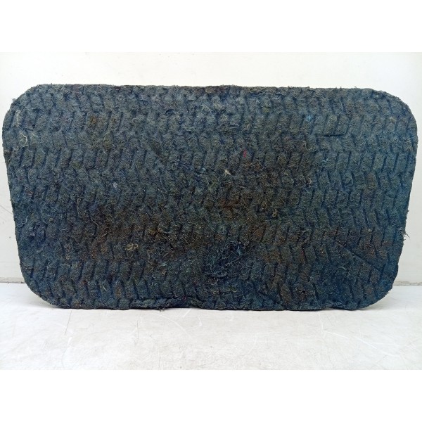 Moldura Tampa Assoalho Carpete Amarok V6 2011 A 2021