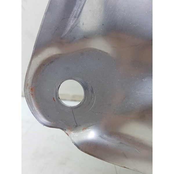 Defletor Calor Turbina Vw Amarok V6 2013 A 2023