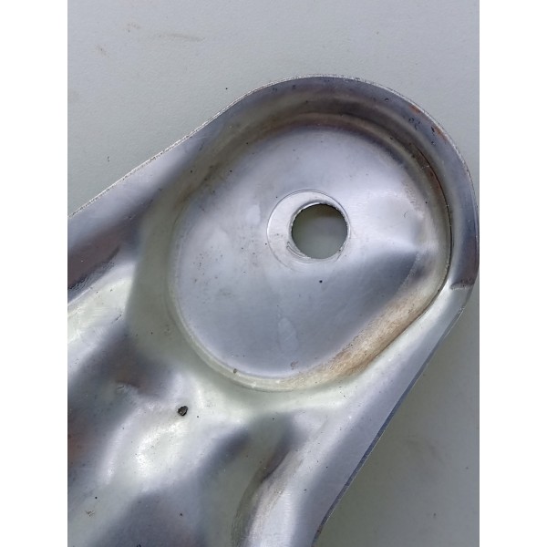 Defletor Calor Turbina Vw Amarok V6 2013 A 2023