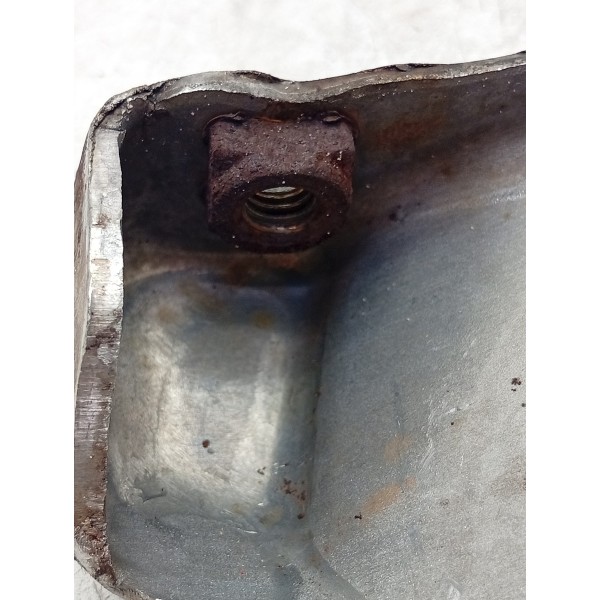 Defletor Protetor Turbina Amarok 3.0 V6 2018 A 2022