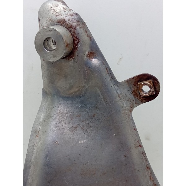 Defletor Protetor Turbina Amarok 3.0 V6 2018 A 2022