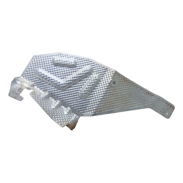 Defletor De Calor Temperatura Amarok V6 2017 A 2023