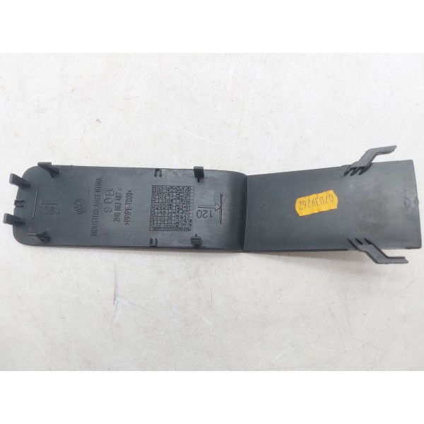 Moldura Console Central Amarok V6 2010 A 2021