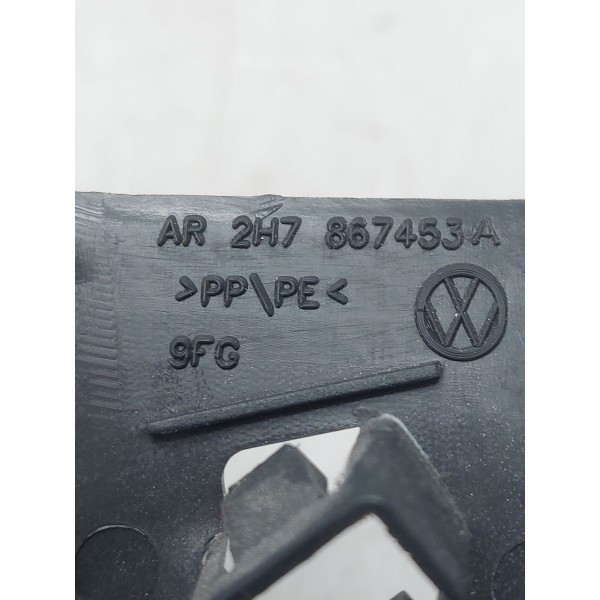 Suporte Forro Teto Tras\esq Amarok V6 2010 A 2022