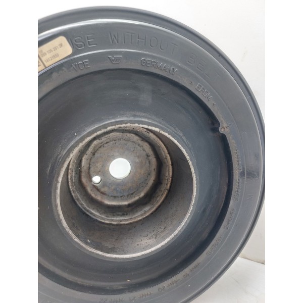 Polia Correia Serviço Volkswagen Amarok 2010 2011 12 A 2023