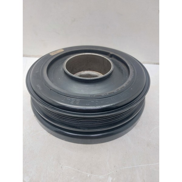 Polia Correia Serviço Volkswagen Amarok 2010 2011 12 A 2023