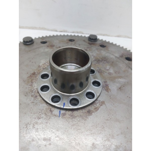 Volante Cremalheira Vw Amarok V6 2018 A 2020