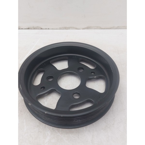 Polia Bomba Direção Hidráulica Amarok V6 2022 A 2023